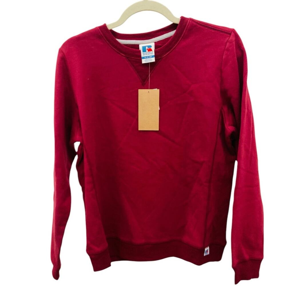 NWT Russell Athletics Pullover Sweatshirt